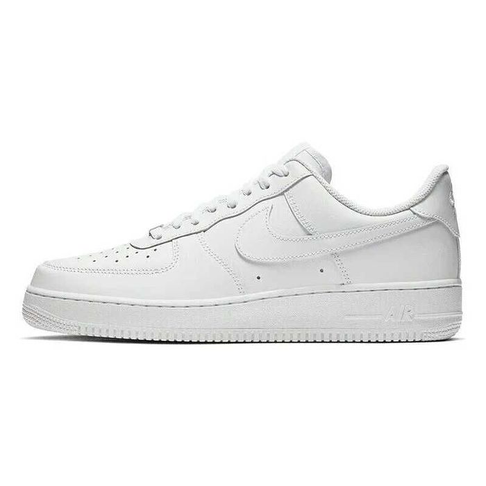 Nike Air Force 1 Low '07 Triple White