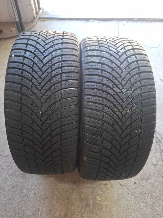 2 Всесезонни гуми Firestone 225/45/17 ДОТ23 (безплатно поставяне)