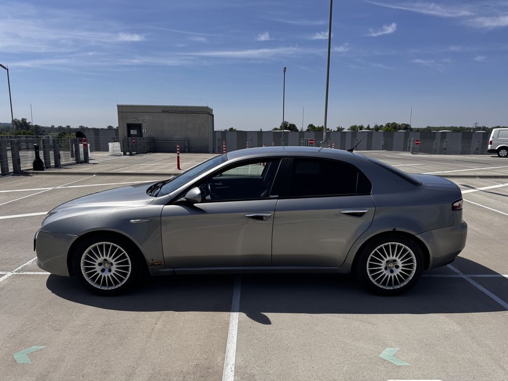Alfa Romeo 159, 1.9JTDM, 150hp