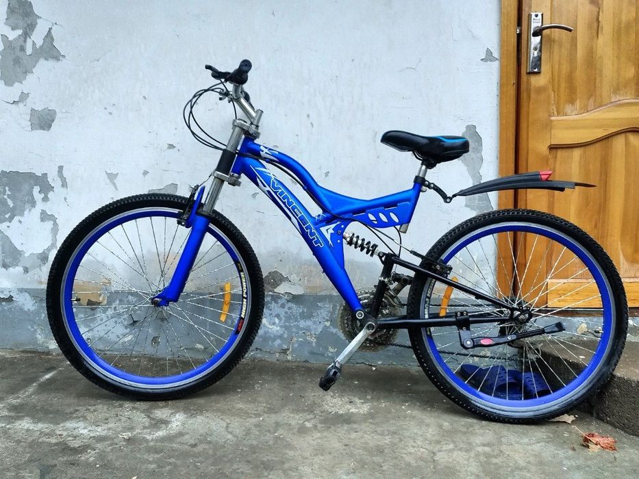 Velosiped xolati ideal, narxi kelishilinad