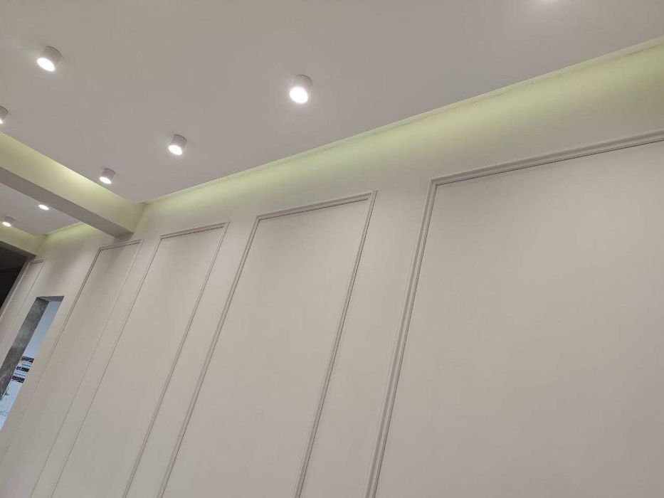 Малярно отделочные работы а также  гипсокартон, электрика, кафельные