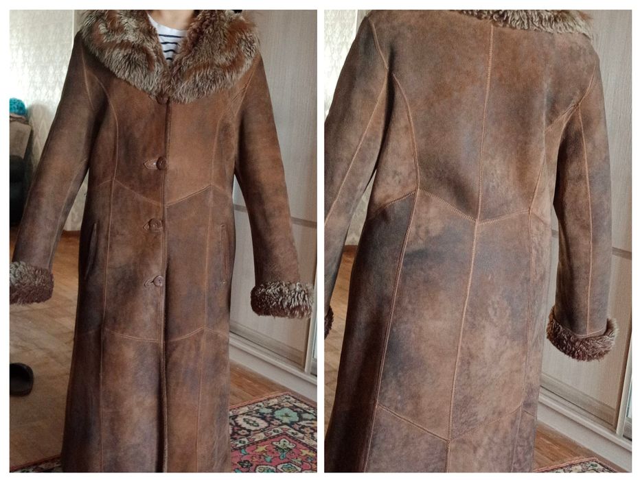 Продам теплую одежду