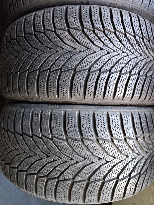 Anvelope de iarnă 225 45 18 și 245 40 18 Nexen dot 2020