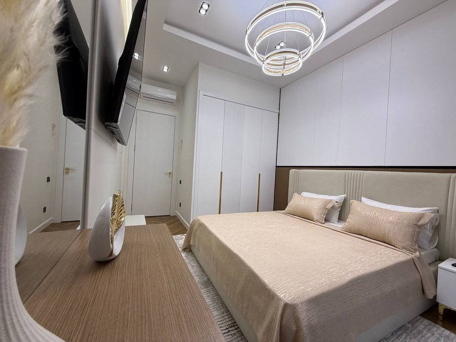 Продается 3х ком квартира, ЖК Skyline, ор-р: Капитал банк, 68м²