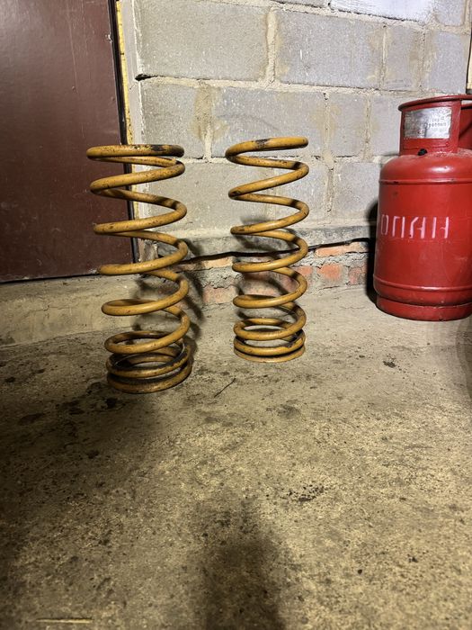 Пружины усиленные точ дог патрол