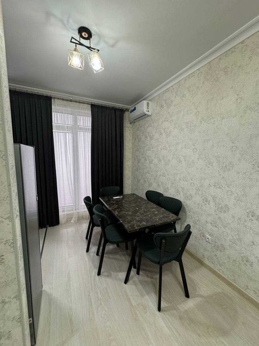 Аренда квартиры Паркентский 2 ком Новостройка