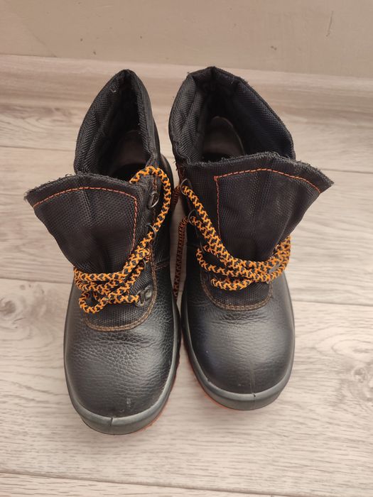 Спецобувь рабочие ботинки 37 размер