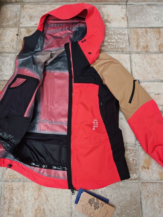Maloja Mouttas  3L gore-tex мембрана -яке и панталони