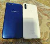 OPPO A71K ,Samsung Galaxy A11