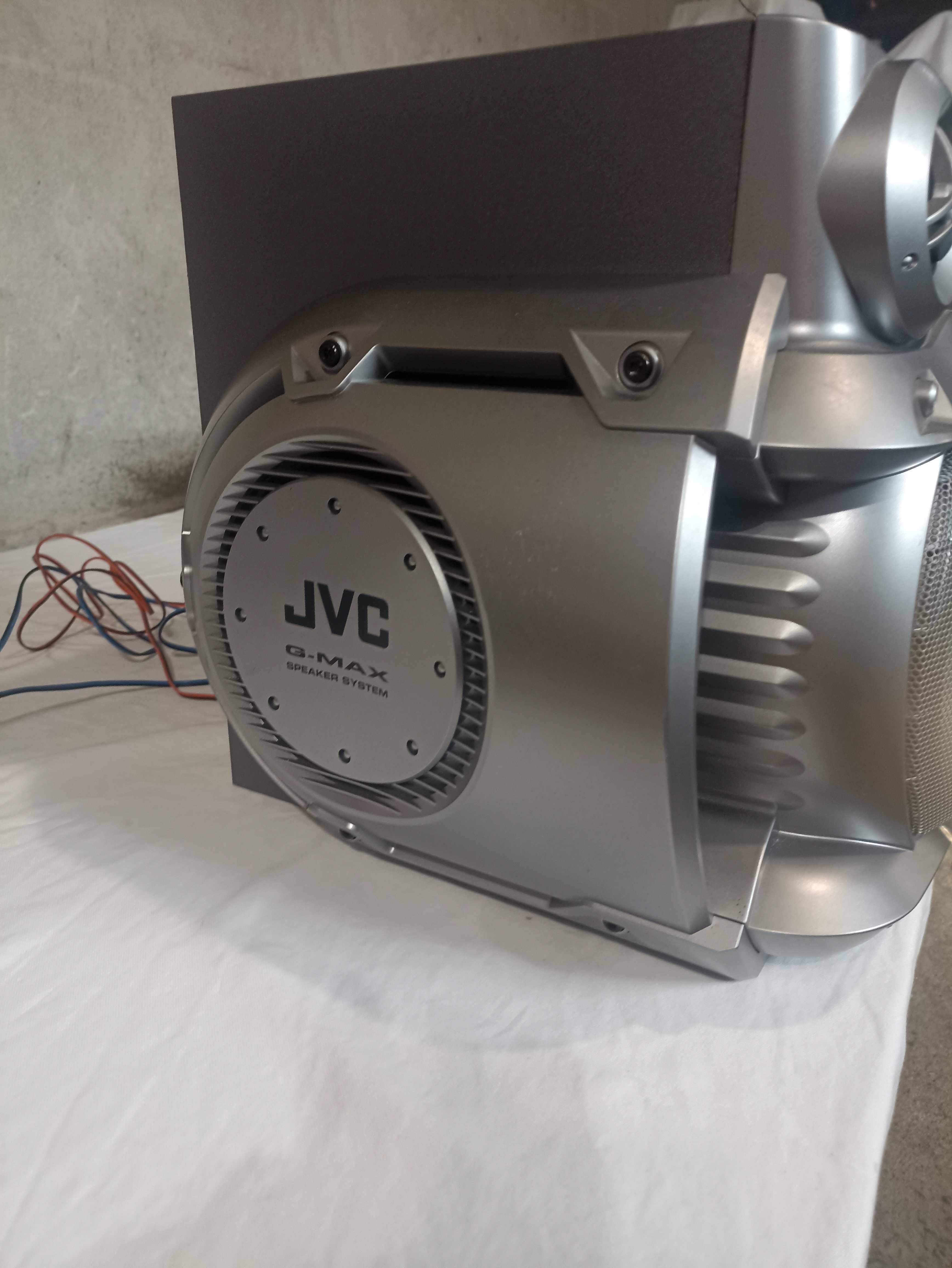 Стерео система JVC MX-GA77