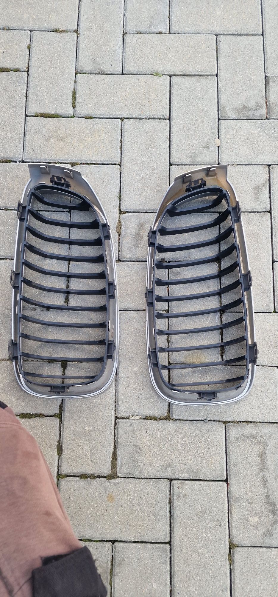 Vând grile originale Bmw seria 3 gt f34 semnalizari oglinzi și capace