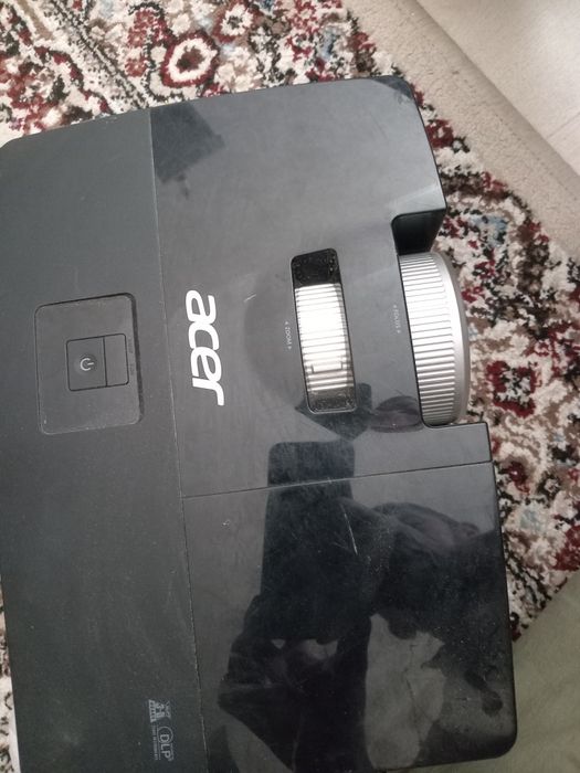 acer видео проектор с гарантие