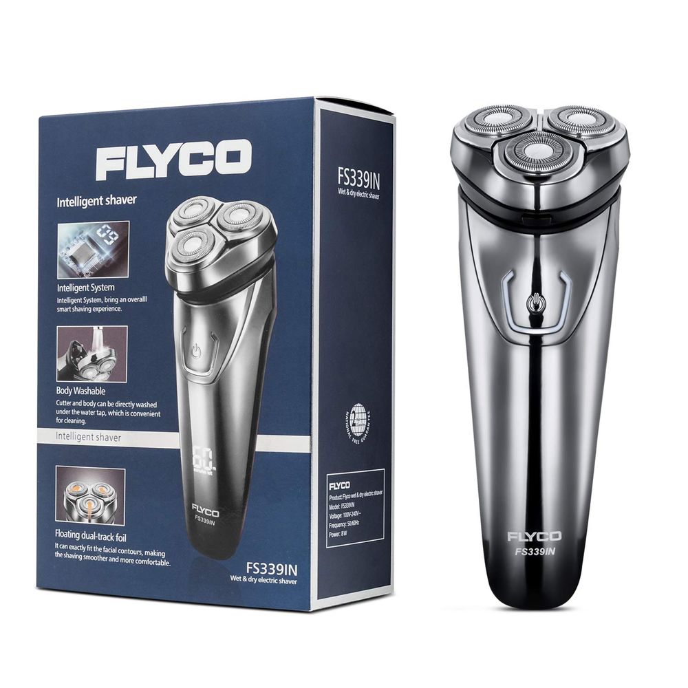 Электробритва Flyco 339 доставка