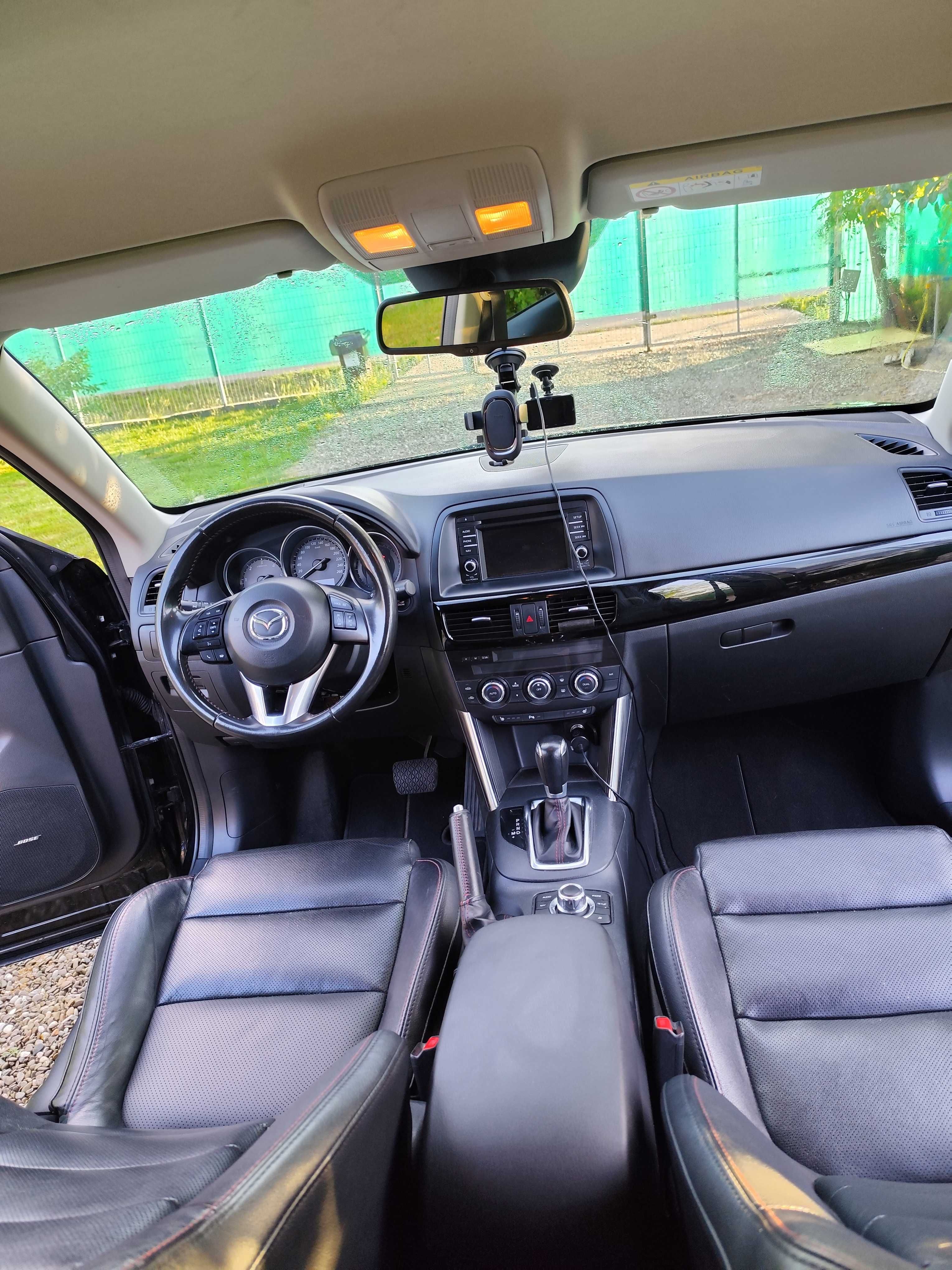 Mazda CX 5 Stare impecabila.