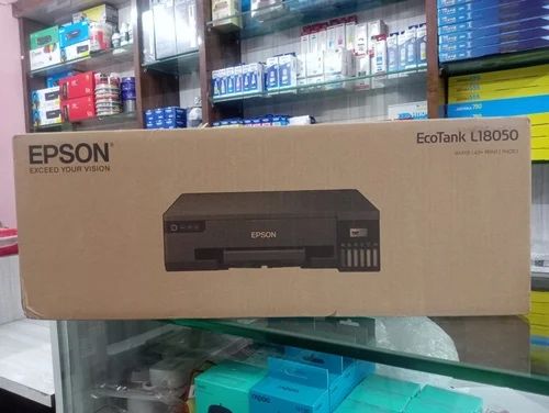 Принтер Epson EcoTank L18050 ( Струйный A3 )