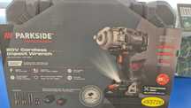 Pistol parkside cu impact 1900NM