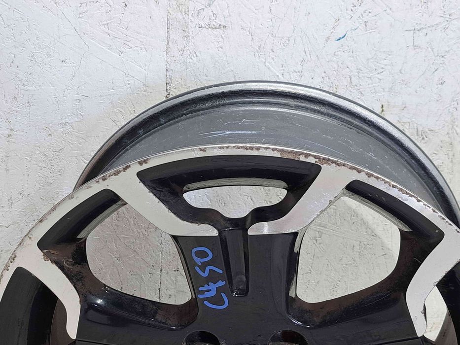 Set jante aliaj Citroen DS3 [Fabr 2009-2015] R17, 4X108