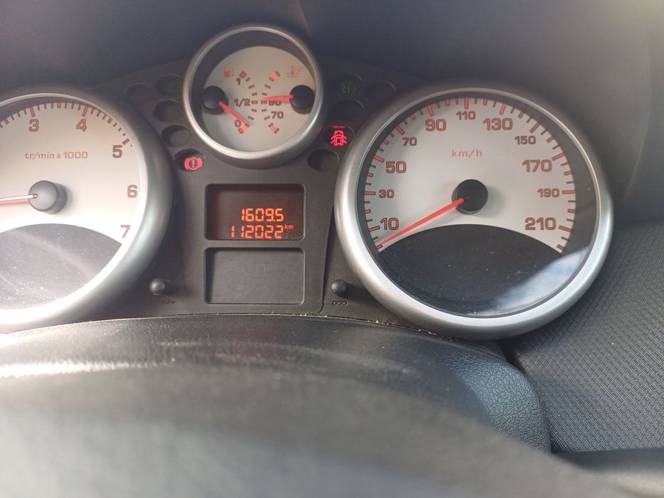 Vand Peugeot 207