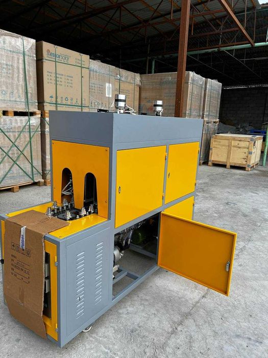 Выдувной аппарат / Baklashka shishirish / Баклажка / DY 1200 (0,5-2л)