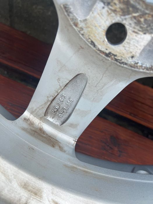 Djanti 16 5x114.3 Hyundai Джанти 16 5х114.3 Хюндай