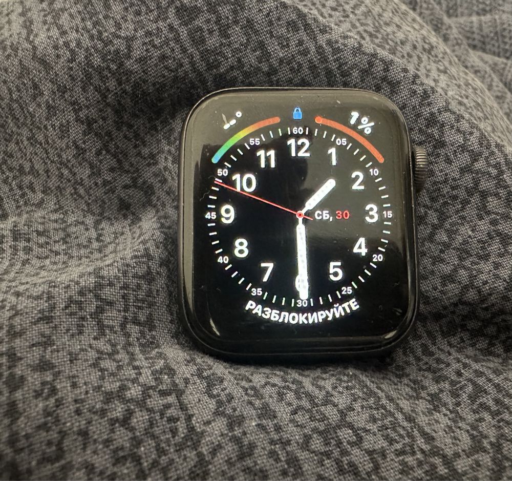 Apple watch 4 series 44 mm