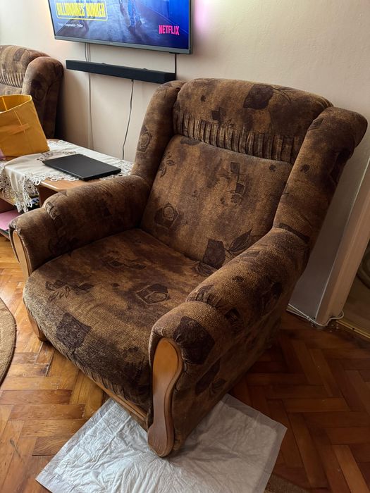 Fotoliu de donat, cu predare in Cluj-Napoca !!