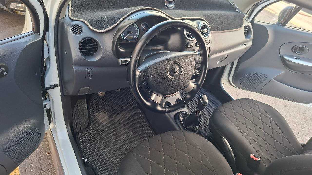 Matiz Best 2017 IDEAL