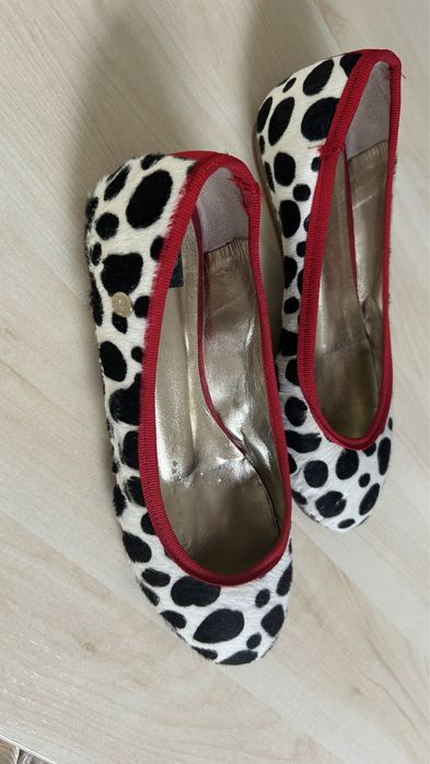 Balerini piele nr.37