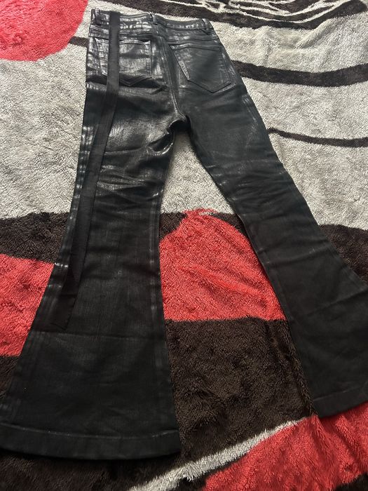 Blugi Rick Owens Bolan Bootcut