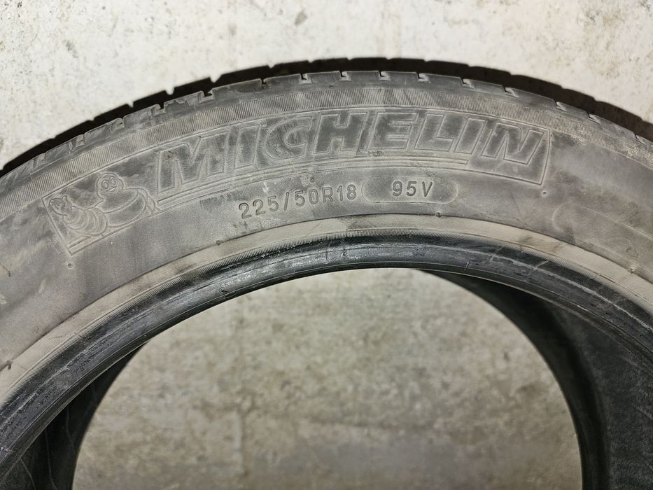 Vand anvelope de vara michelin primacy 3. 225/50/18, 95 V, dot 2018