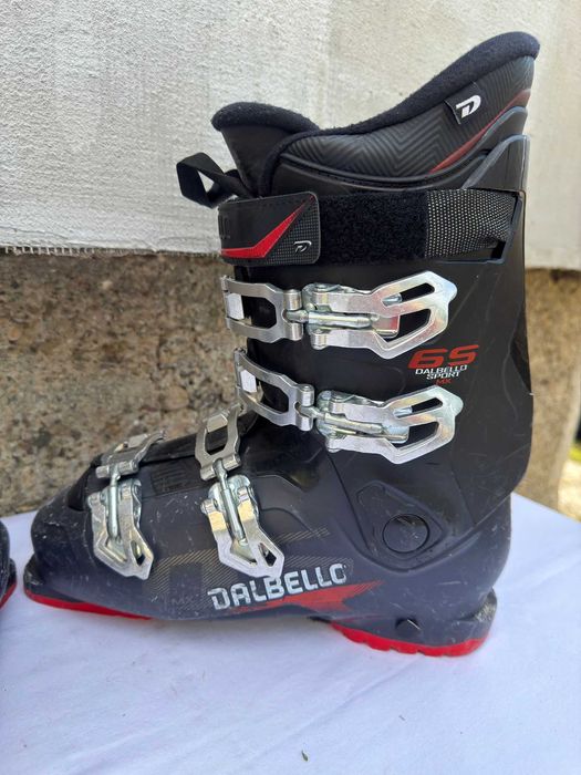 Clapari ski schi Dalbello Sport MX 65 marime Eur:42.5 Mondo:27.5