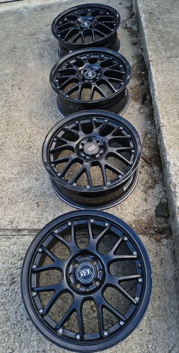 Jante 4x100 R17 et 38