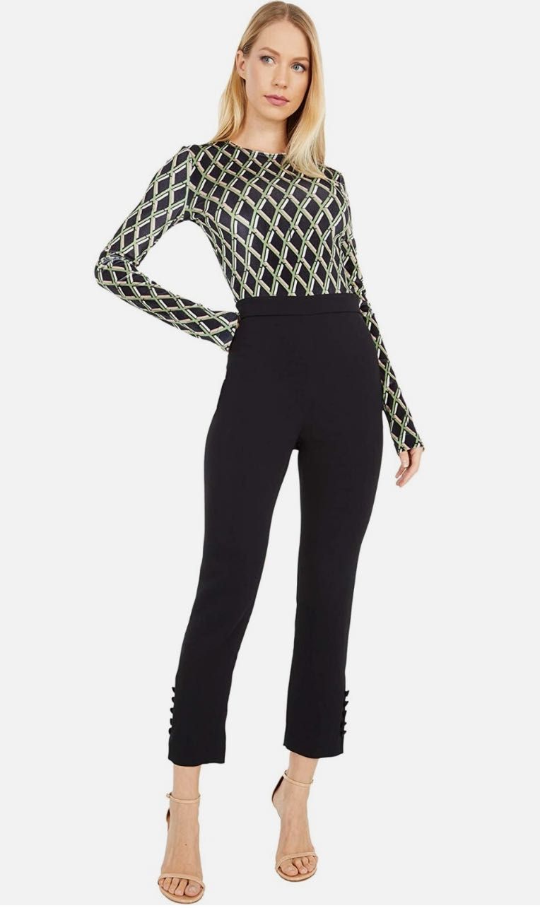 Кадифена блуза Preen by Thornton Bregazzi, XS - S - M, нова