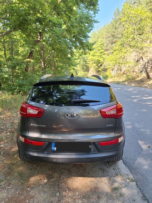 Kia Sportage 1,7 CRDI 2011г. ТоП °