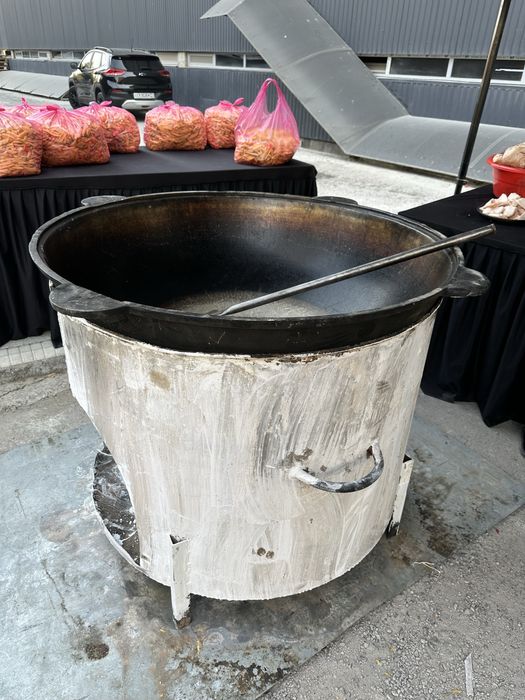 Qozon ochoq prakatga beramz