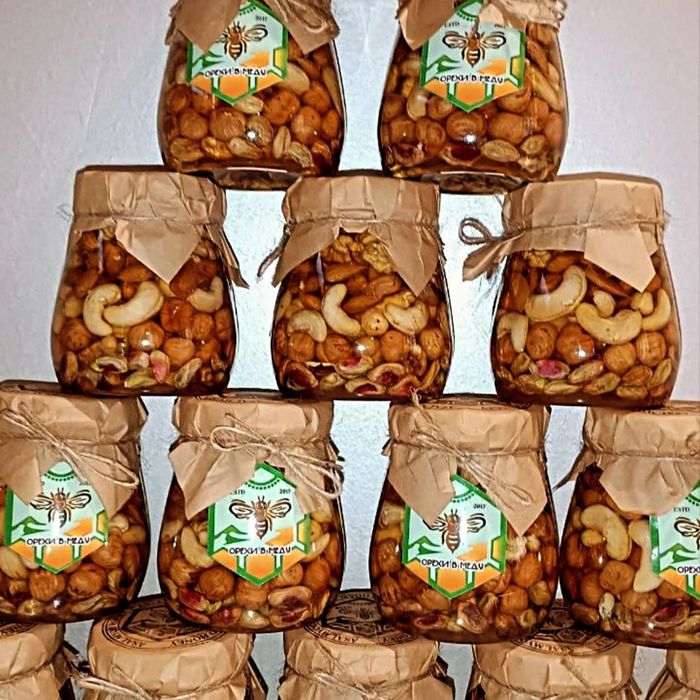 Мазали турли асаллар