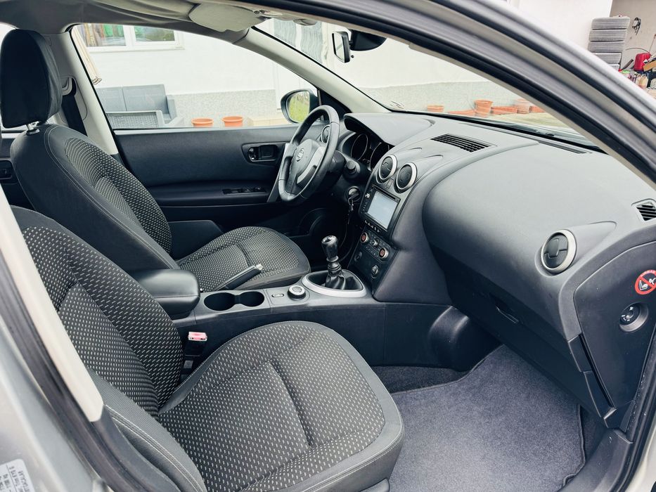 Nissan Qahqai 2,0 Diesel 4X4