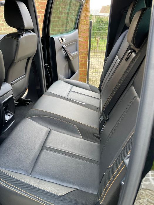 Ford Ranger Wildtrack