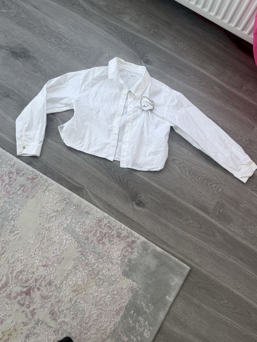 Zara кофта топ для девочки