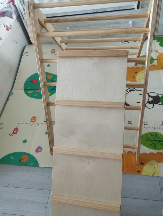 Триъгълник на Пиклер с пързалка