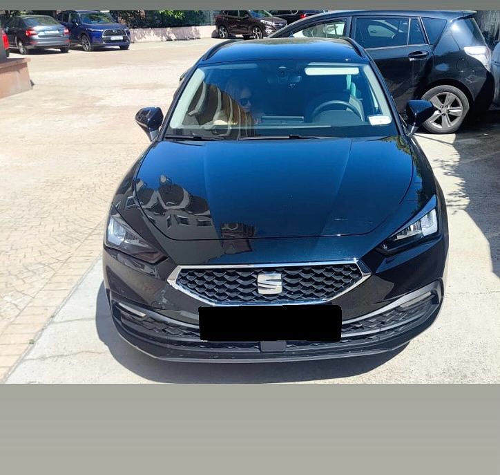SEAT  leon sportstourer Style 1.5 eTSI DSG7 Mild-Hybrid