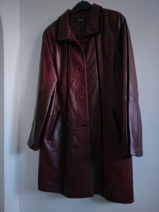 Haine piele naturală 46