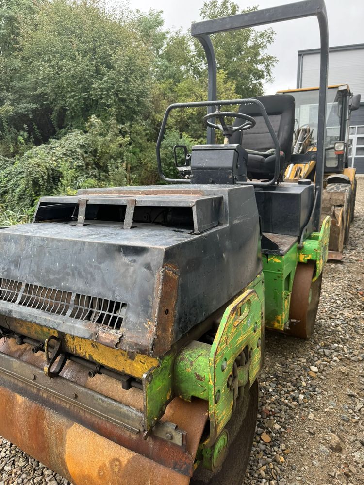 De vanzare vibrocompactor Bomag 120