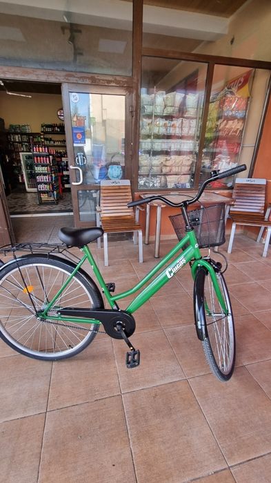 Bicicleta românească