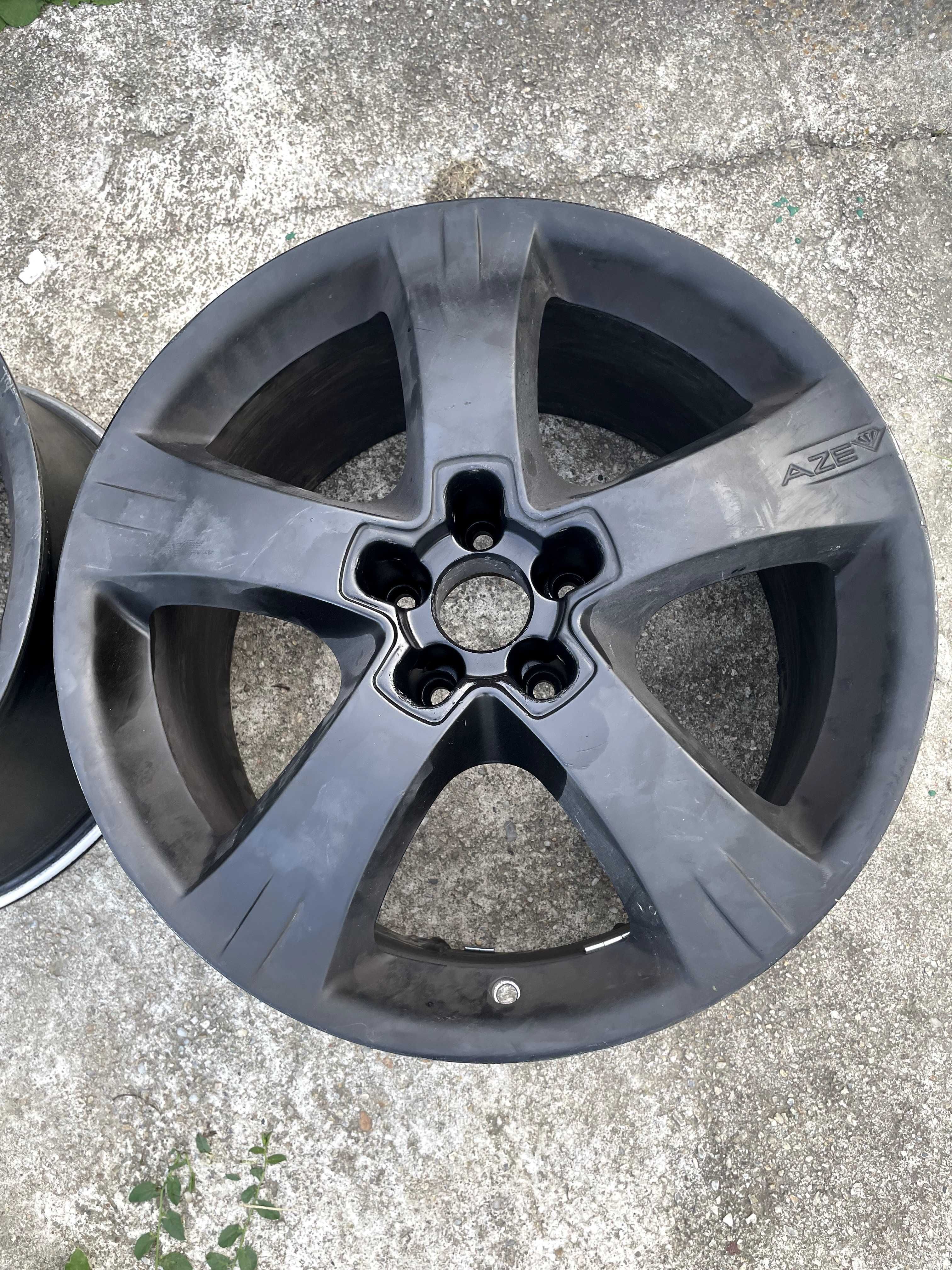Vand jante BMW 19' in doua latimi