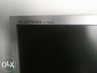 LCD monitor - 17" и LG Flatron 1718S