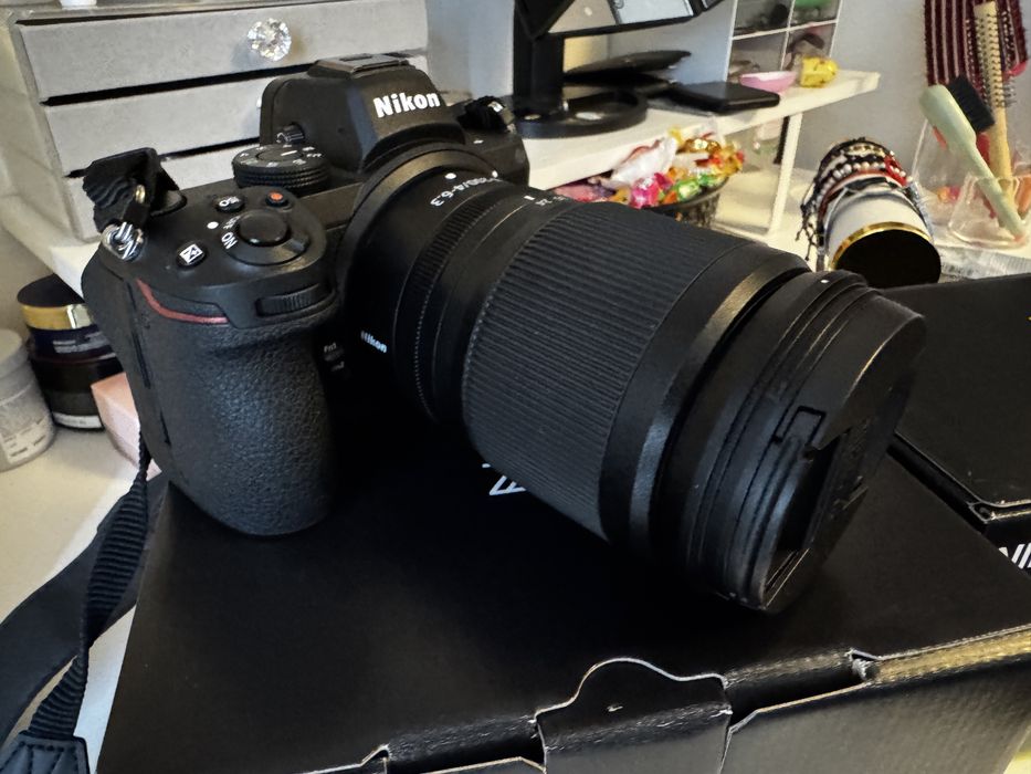 Aparat foto nikon z5