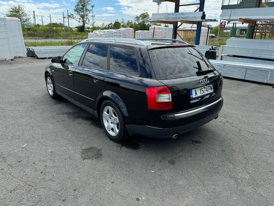 Audi a4 1.8T 163кс