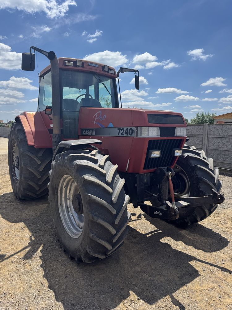 Case Magnum 7240 Pro