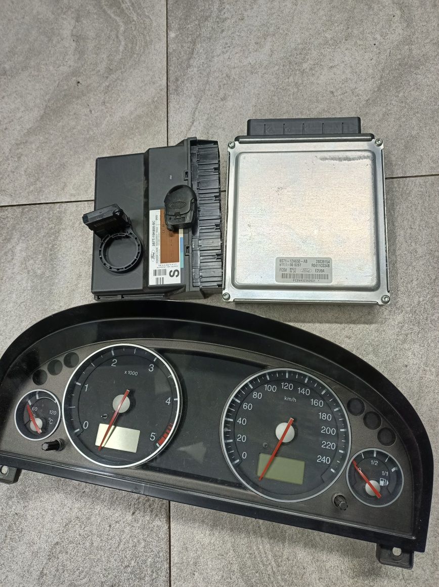 Ecu Calculator Chit Pornire Ford Mondeo MK3 2.2 tdci   6S71-12A650-AB